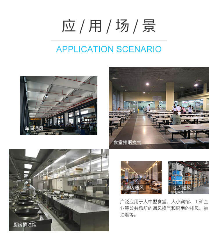 风机可以分为哪几类？看郑通离心风机厂家的讲解