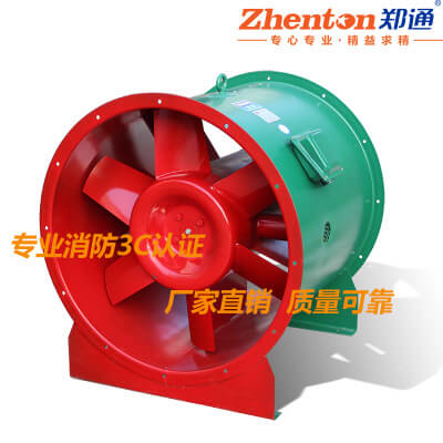 消防排烟风机接线时应该注意什么？