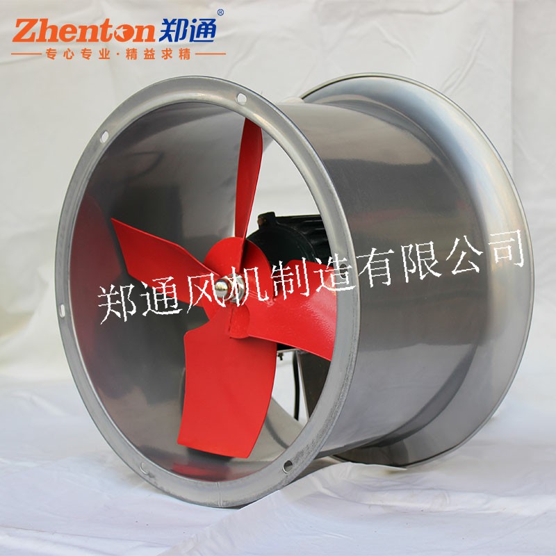 什么是SF轴流风机？